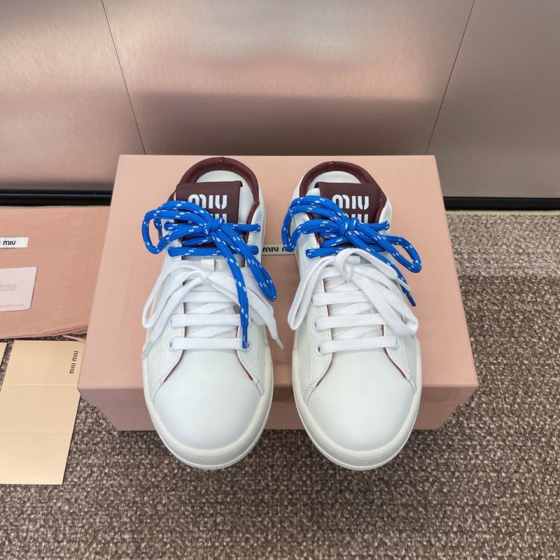 Miu Miu Casual Shoes
